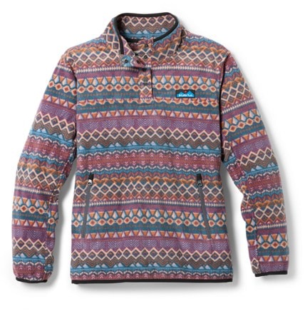 KAVU Cavanaugh Fleece Pullover - Women's 0