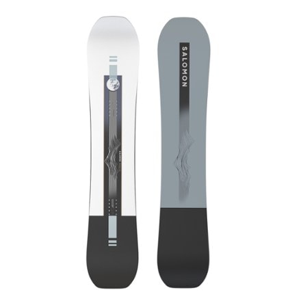 Freeride Snowboards