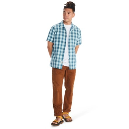 Marmot Muir Camp Novelty Shirt - Men's 2