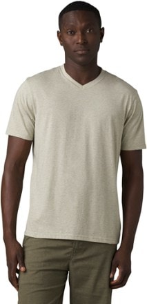 prAna V-Neck T-Shirt - Men's 0