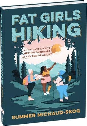 Timber Press Fat Girls Hiking 0