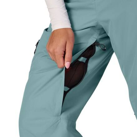 686 Geode Thermagraph Snow Pants - Women's 2