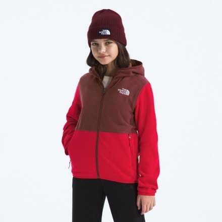 The North Face Glacier Full-Zip Hoodie - Kids' 4