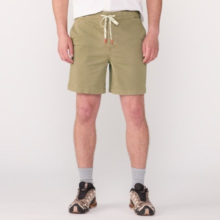 Topo Designs Dirt Shorts - Men's 4