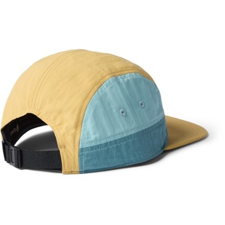 Cotopaxi Zen Garden Tech 5-Panel Hat 1