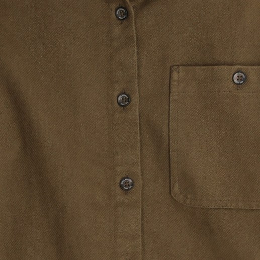 Swatch Image of color Dark Olive Heather