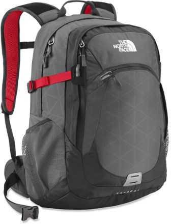 the north face yavapai backpack