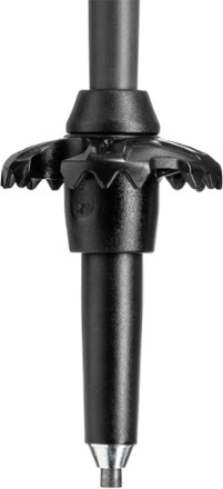 Leki Black Series FX Carbon Trekking Poles - Pair 6
