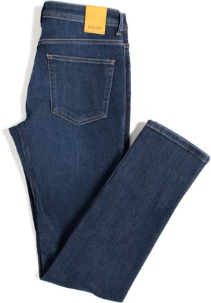 DUER Performance Slim Straight Pants - Women's 4