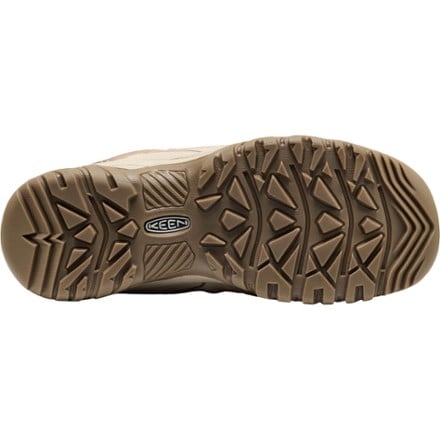 KEEN Targhee IV Mid Waterproof Hiking Boots - Women's 7