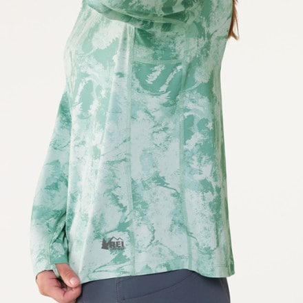 REI Co-op Sahara Shade Straight-Hem Hoodie - Women's 6