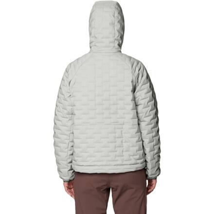 Mountain Hardwear StretchDown Light Hooded Down Jacket - Women's 1