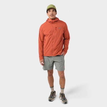 Stio Dawner Hooded Insulated Jacket - Men's 3