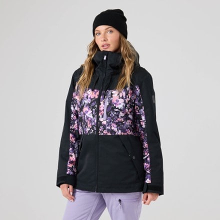 Roxy Presence Parka Insulated Jacket - Women's 2