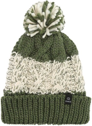 Chaos Tommy Jr. Cuffed Beanie - Kids' 0