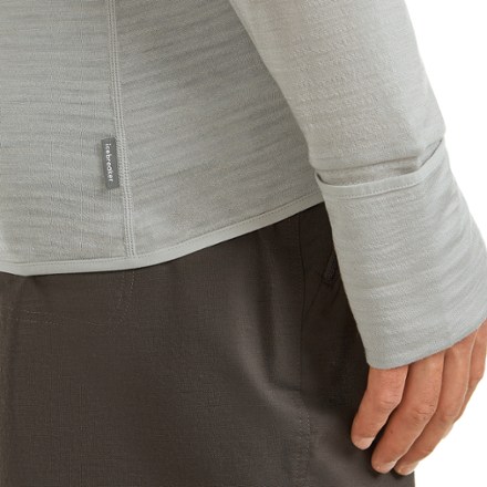 Icebreaker 200 Descender Long-Sleeve Zip Hoodie - Men's 9