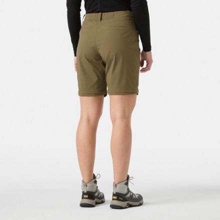 Helly Hansen Elv Light Zip-Off Tur Pants - Women's 5