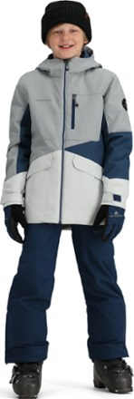 Obermeyer Gage Insulated Jacket - Boys' 6