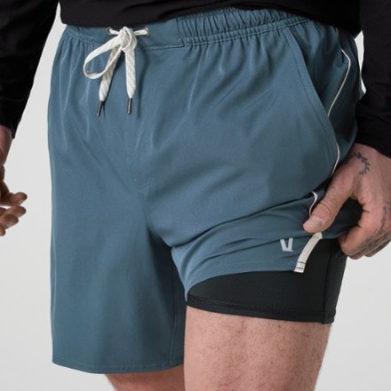 Vuori Trail Shorts 2.0 - Men's 4