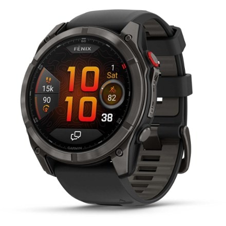 Garmin fenix 8 Pro AMOLED Sapphire 51 mm