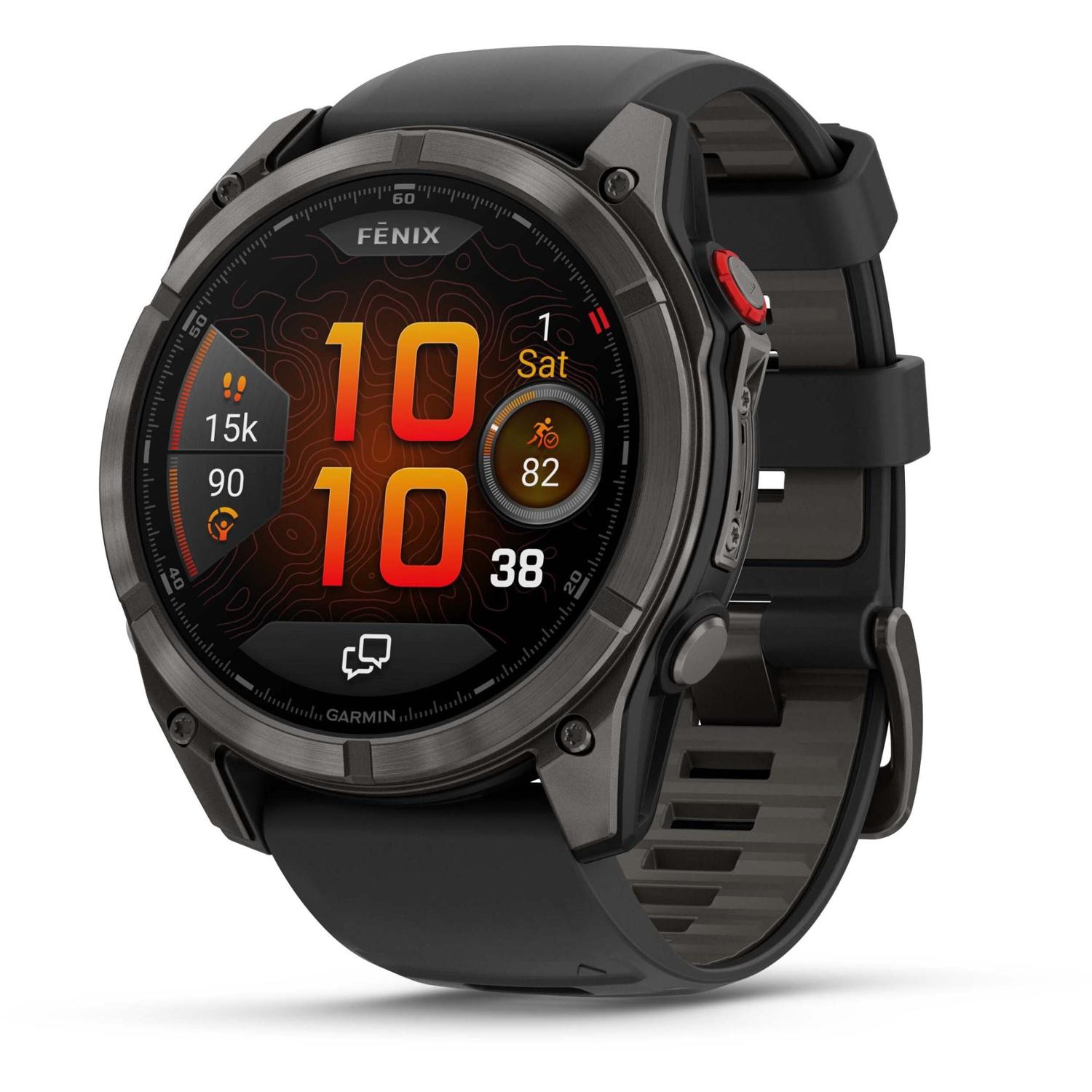 fenix 8 Pro AMOLED Sapphire