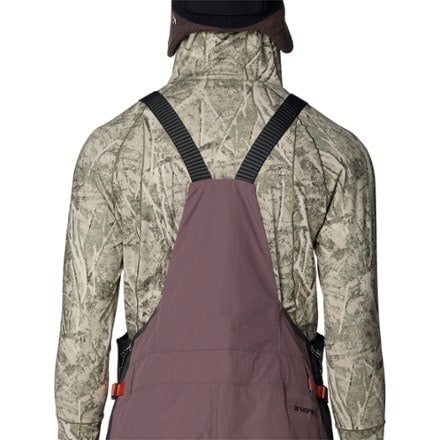 Mountain Hardwear Warp Factor Bib Snow Pants - Men's 5
