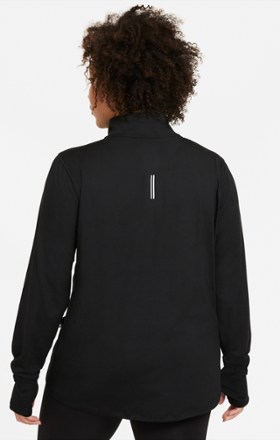 Nike Element Half-Zip Running Top - Women's Plus Sizes 2
