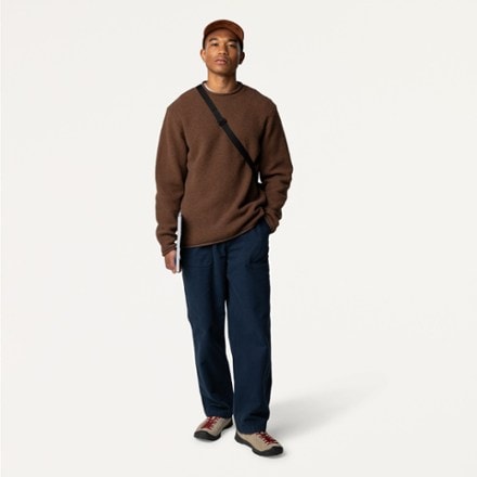 Finisterre Barents Jumper - Men's 5