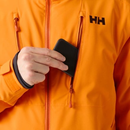 Helly Hansen Alpha 4.0 Insulated Jacket - Men's 8