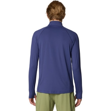 Mountain Hardwear Crater Lake Half-Zip Top - Men's 1