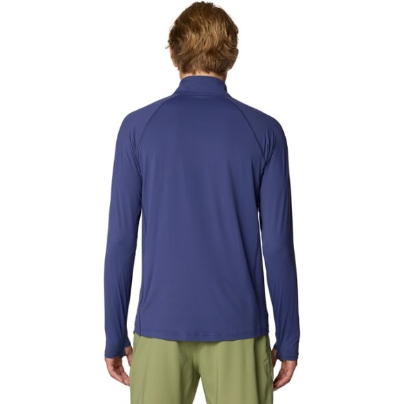 On Body Image of color Lapis Dusk