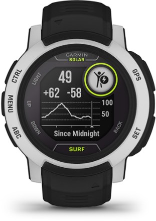 Garmin Instinct 2 Solar - Surf Edition 2