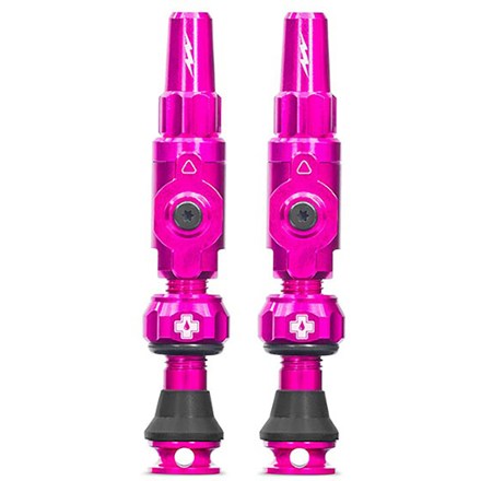 Muc-Off Big Bore Lite Tubeless Valves 0