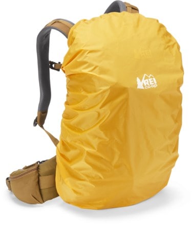 REI Co-op Trail 40 Pack - Men's Rain cover