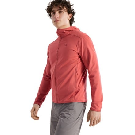 Arc'teryx Kyanite Lightweight Fleece Hoodie - Men's 6