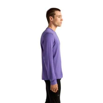 Arc'teryx Satoro Merino Wool Crewneck Base Layer Top - Men's 6