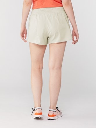 Nike Dri-FIT One High-Rise 3" Shorts - Women's 2