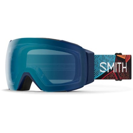 Smith I/O MAG ChromaPop Snow Goggles with Lens Protector 0