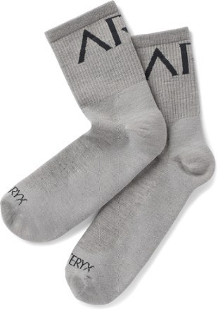 Arc'teryx Merino Wool 3/4 Crew Socks 0