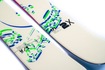 Faction Prodigy 2X Skis - Women's - 2023/2024 4