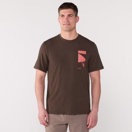 Janji Circa Daily T-Shirt - Men's 1