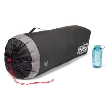 Kuma Outdoor Gear Bear Buddy Heated Chair 32 fl. oz. water bottle not included