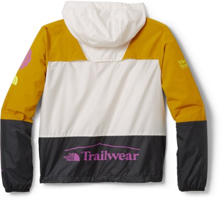 The North Face Trailwear Wind Whistle Jacket - Women's 8