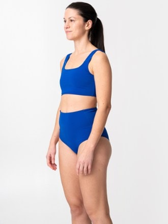 alder Surfs Up Bikini Swimsuit Bottoms - Women's 2