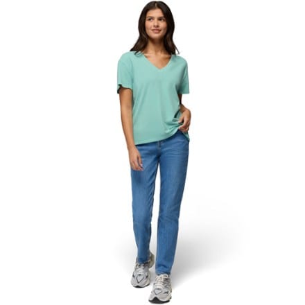 prAna Everyday V-Neck T-Shirt - Women's 3