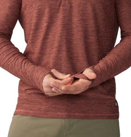 Mountain Hardwear Chill Action Hoodie - Men's 4