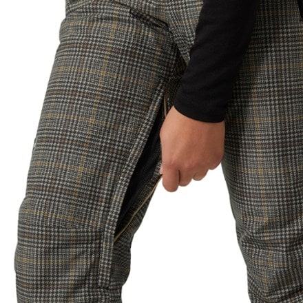 Helly Hansen Legendary Insulated Bib Snow Pants - Women's 8