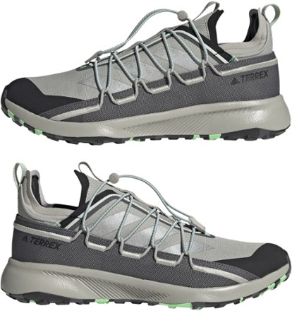 adidas Terrex Voyager 21 Canvas Shoes - Men's 3