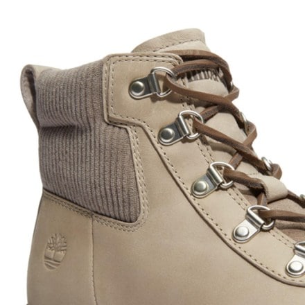 Timberland Stone Street Platform Hiker Boots - Women's 4