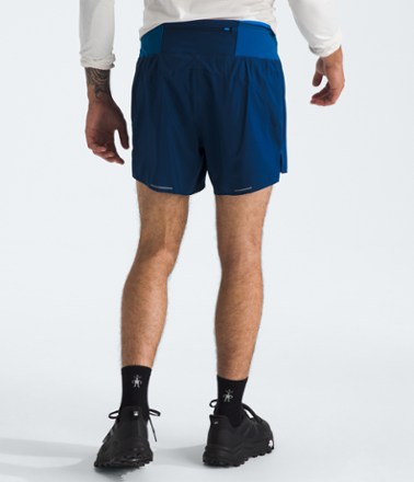 【The North Face】Men’s LIGHTRANGE Sunriser 2-in-1 5 Shorts Mens-LIGHTRANGE-Sunriser-2in1-